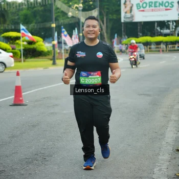 Runner Photo 3569480