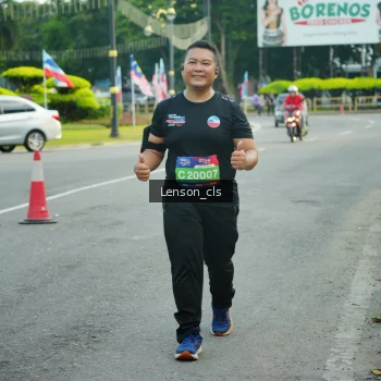 Runner Photo 3569482