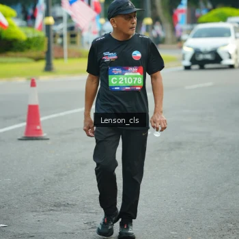 Runner Photo 3569494