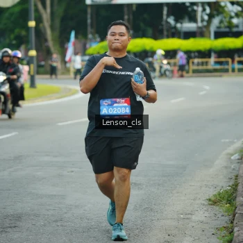 Runner Photo 3569536
