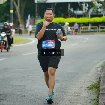 Runner Photo 3569538