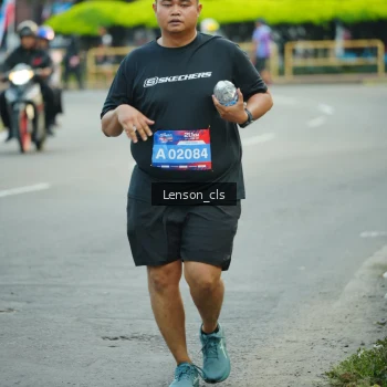 Runner Photo 3569540