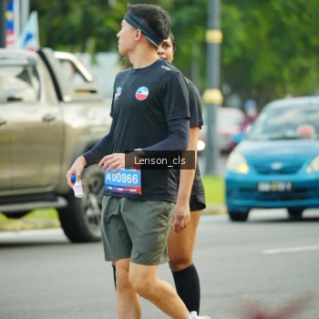 Runner Photo 3570050