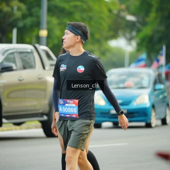 Runner Photo 3570054