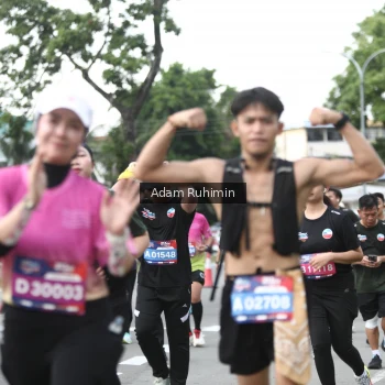 Runner Photo 3570270