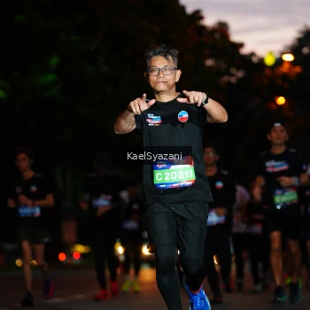 Runner Photo 3570286