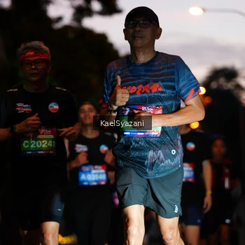 Runner Photo 3570315
