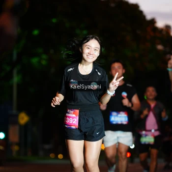 Runner Photo 3570330