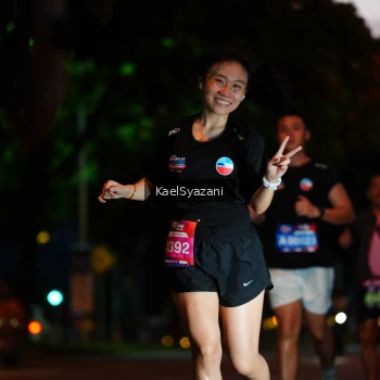 Runner Photo 3570331