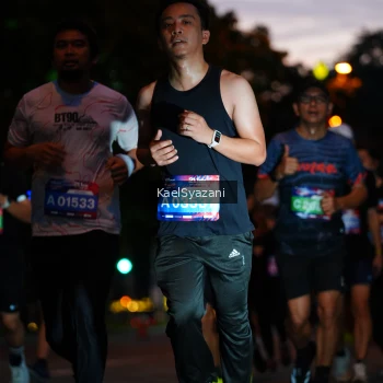 Runner Photo 3570333