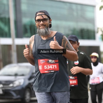 Runner Photo 3570340