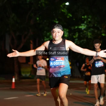 Runner Photo 3570344