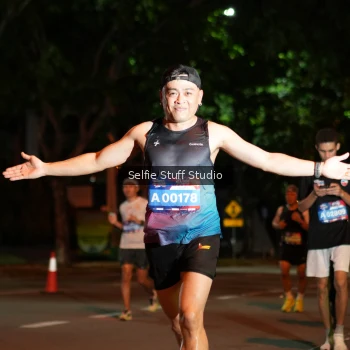 Runner Photo 3570345