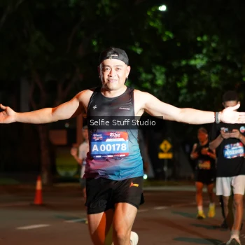 Runner Photo 3570346