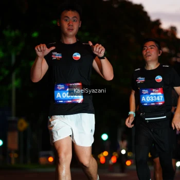 Runner Photo 3570358