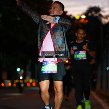 Runner Photo 3570381