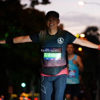 Runner Photo 3570387