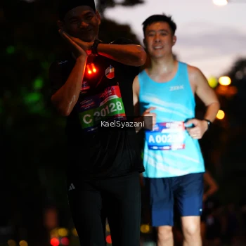 Runner Photo 3570399