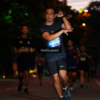Runner Photo 3570433