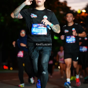 Runner Photo 3570466