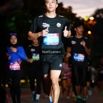 Runner Photo 3570468