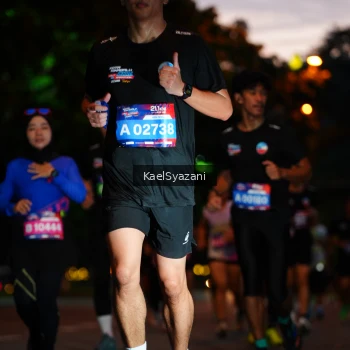 Runner Photo 3570472