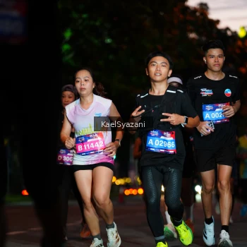 Runner Photo 3570478