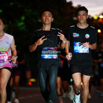 Runner Photo 3570486