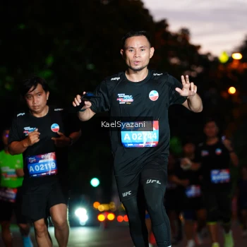 Runner Photo 3570501