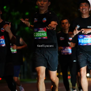 Runner Photo 3570679