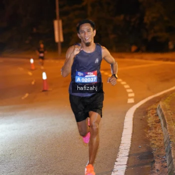 Runner Photo 3570710