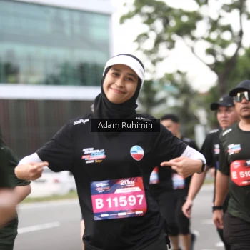 Runner Photo 3570747