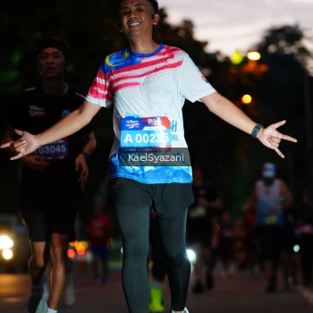 Runner Photo 3570761