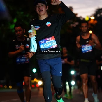 Runner Photo 3570772
