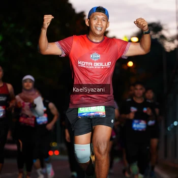 Runner Photo 3570814