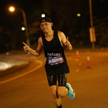 Runner Photo 3570828