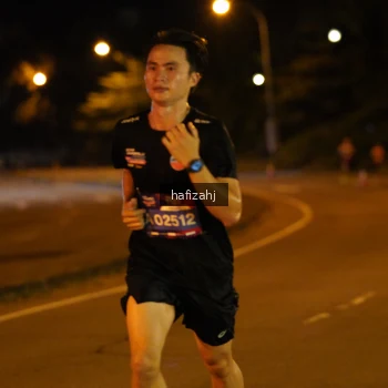 Runner Photo 3570898