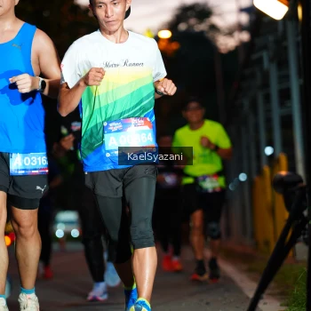 Runner Photo 3570933