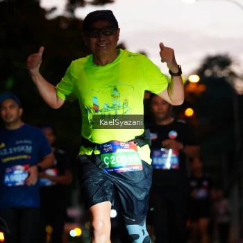 Runner Photo 3570950