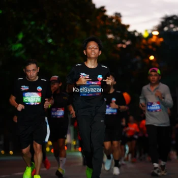 Runner Photo 3570980