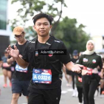 Runner Photo 3572362