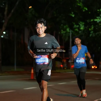 Runner Photo 3572614