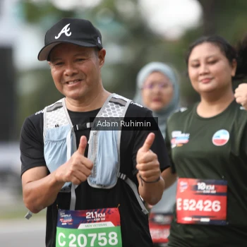 Runner Photo 3573370