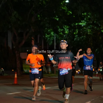Runner Photo 3575420
