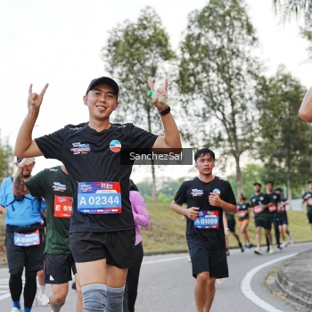 Runner Photo 3575431