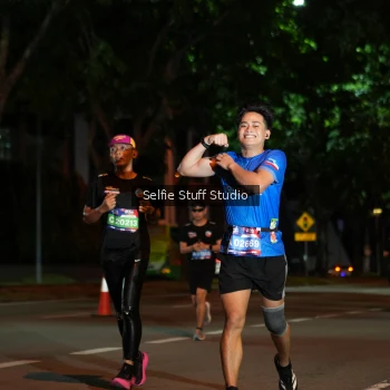 Runner Photo 3575432