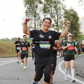 Runner Photo 3575505