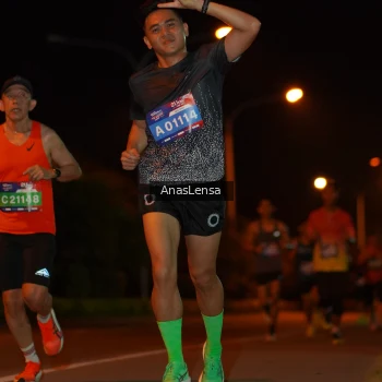 Runner Photo 3575507