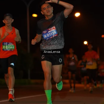 Runner Photo 3575508