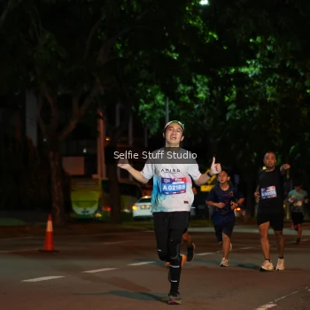 Runner Photo 3575517
